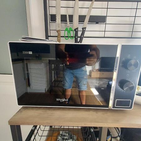 בולון-סור-מאר El Bahia Bel Appartement Lumineux Et Ensoleille מראה חיצוני תמונה