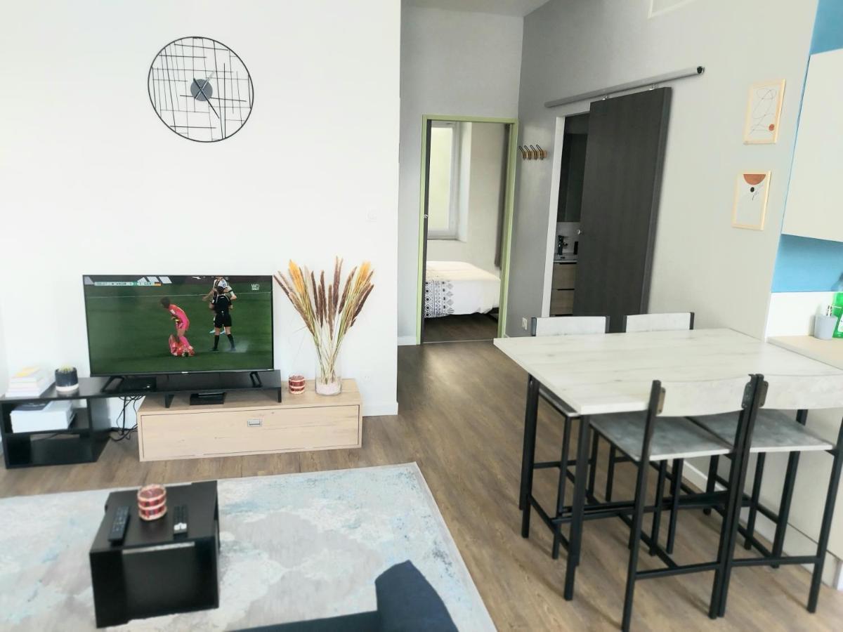 בולון-סור-מאר El Bahia Bel Appartement Lumineux Et Ensoleille מראה חיצוני תמונה