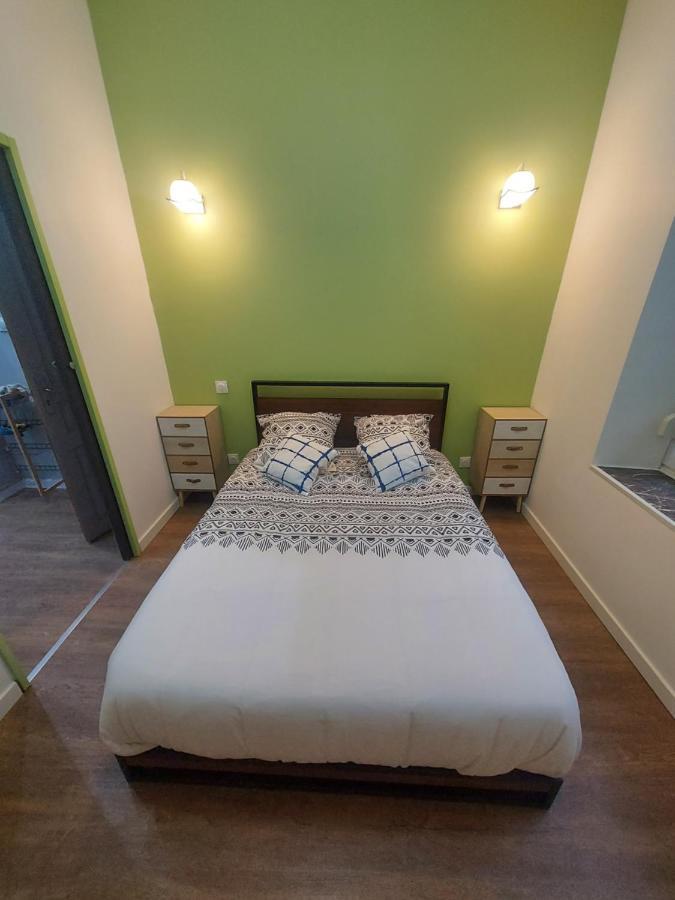 בולון-סור-מאר El Bahia Bel Appartement Lumineux Et Ensoleille מראה חיצוני תמונה