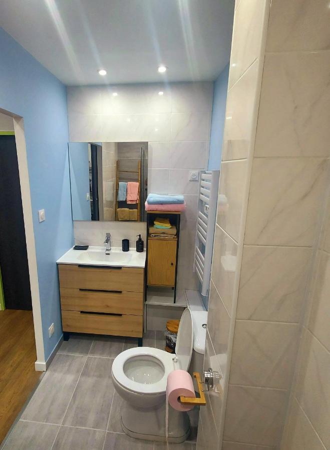 בולון-סור-מאר El Bahia Bel Appartement Lumineux Et Ensoleille מראה חיצוני תמונה