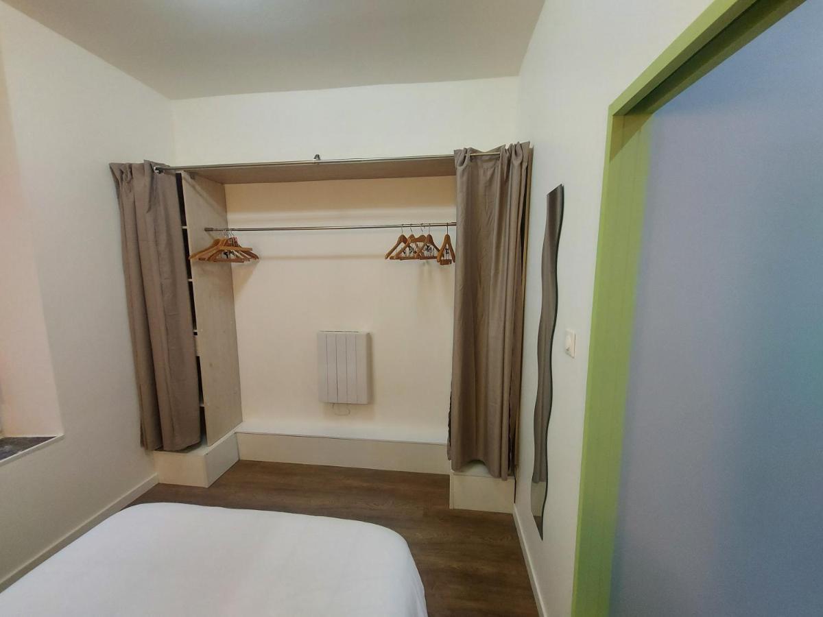 בולון-סור-מאר El Bahia Bel Appartement Lumineux Et Ensoleille מראה חיצוני תמונה
